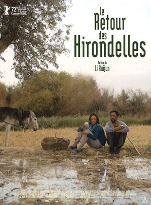 Affiche du film Le Retour des hirondelles (2023) de Li Ruijun Affiche du film Le Retour des hirondelles (2023) de Li Ruijun. Voir Le Retour des hirondelles en streaming / torrent sur meilleurs-films.fr