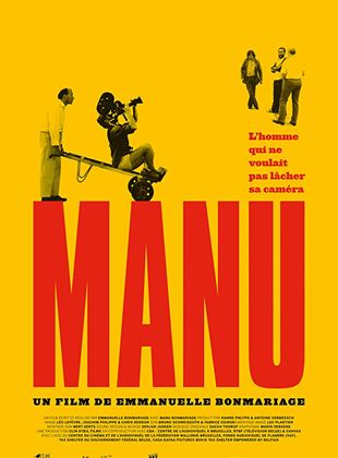 Affiche du film Manu (2020) de Emmanuelle Bonmariage. Voir Manu en streaming / torrent sur meilleurs-films.fr