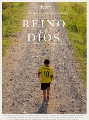 Affiche du film The Realm of God (2022) de Claudia Sainte-Luce. Voir The Realm of God en streaming / torrent sur meilleurs-films.fr