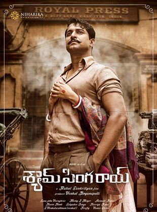 Affiche du film Shyam Singha Roy (2021) de Rahul Sankrityan. Voir Shyam Singha Roy en streaming / torrent sur meilleurs-films.fr