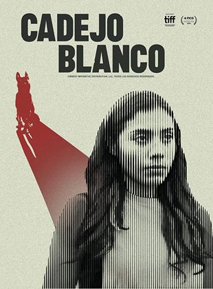 Affiche du film Cadejo blanco (2021) de Justin Lerner. Voir Cadejo blanco en streaming / torrent sur meilleurs-films.fr