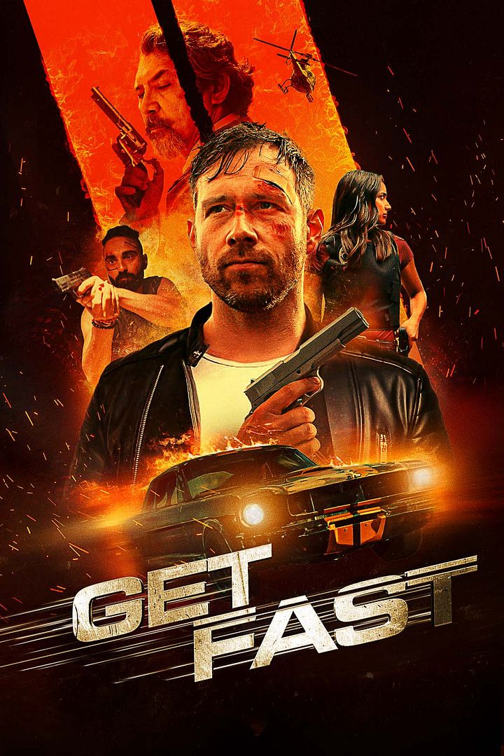Affiche du film Get Fast (2024) de James Clayton. Voir Get Fast en streaming / torrent sur meilleurs-films.fr