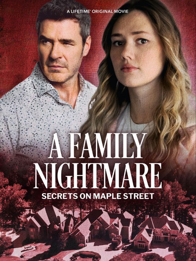 Affiche de la série Les secrets de Maple Street (2024) de . Voir Les secrets de Maple Street en streaming / torrent sur meilleurs-films.fr