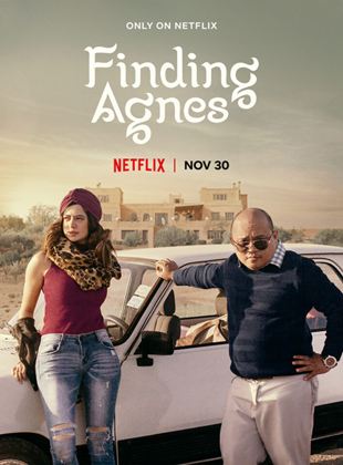 Affiche du film Finding Agnes (2020) de Marla Ancheta. Voir Finding Agnes en streaming / torrent sur meilleurs-films.fr