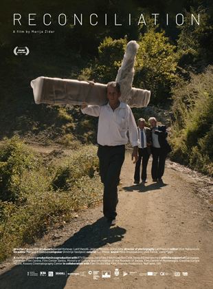 Affiche du film Reconciliation (2021) de Marija Zidar. Voir Reconciliation en streaming / torrent sur meilleurs-films.fr