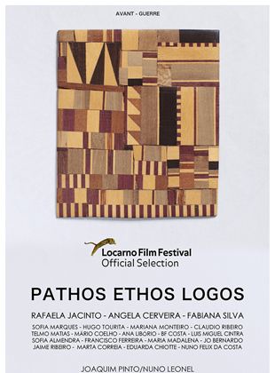 Affiche du film Pathos Ethos Logos (2020) de Joaquim Pinto. Voir Pathos Ethos Logos en streaming / torrent sur meilleurs-films.fr