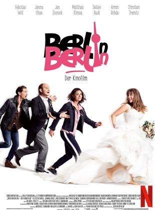 Affiche du film Berlin Berlin : pour l’amour de Lola (2020) de Franziska Meyer Price. Voir Berlin Berlin : pour l’amour de Lola en streaming / torrent sur meilleurs-films.fr