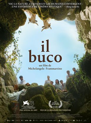 Affiche du film Il buco (2021) de Giovanna Giuliani. Voir Il buco en streaming / torrent sur meilleurs-films.fr