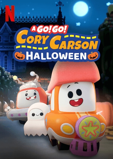 Affiche du court métrage Tut Tut Cory Bolides : Halloween (2025) de Stanley Moore. Voir Tut Tut Cory Bolides : Halloween en streaming / torrent sur meilleurs-films.fr