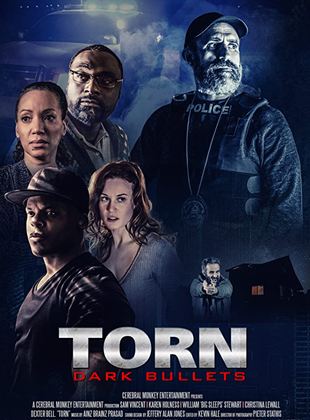 Affiche du film Torn: Dark Bullets (2020) de Dan Rizzuto. Voir Torn: Dark Bullets en streaming / torrent sur meilleurs-films.fr
