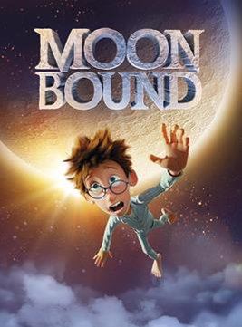Affiche du film Moonbound (2020) de Ali Samadi Ahadi. Voir Moonbound en streaming / torrent sur meilleurs-films.fr