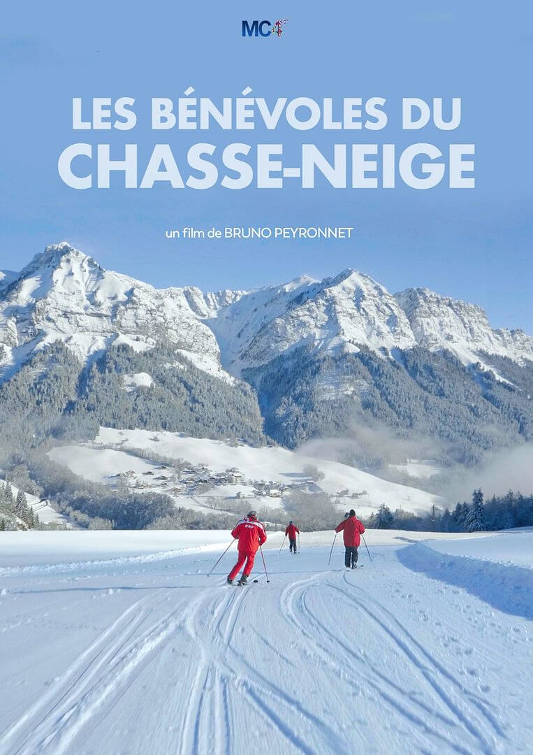 Affiche du film Les bénévoles du chasse-neige (2023) de Bruno Peyronnet Affiche du film Les bénévoles du chasse-neige (2023) de Bruno Peyronnet. Voir Les bénévoles du chasse-neige en streaming / torrent sur meilleurs-films.fr