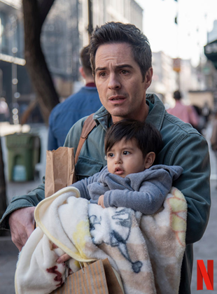 Affiche du film Apprenti papa (2020) de Salvador Espinosa. Voir Apprenti papa en streaming / torrent sur meilleurs-films.fr