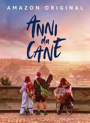 Affiche du film Anni Da Cane (2021) de Alessandro Bosi. Voir Anni Da Cane en streaming / torrent sur meilleurs-films.fr