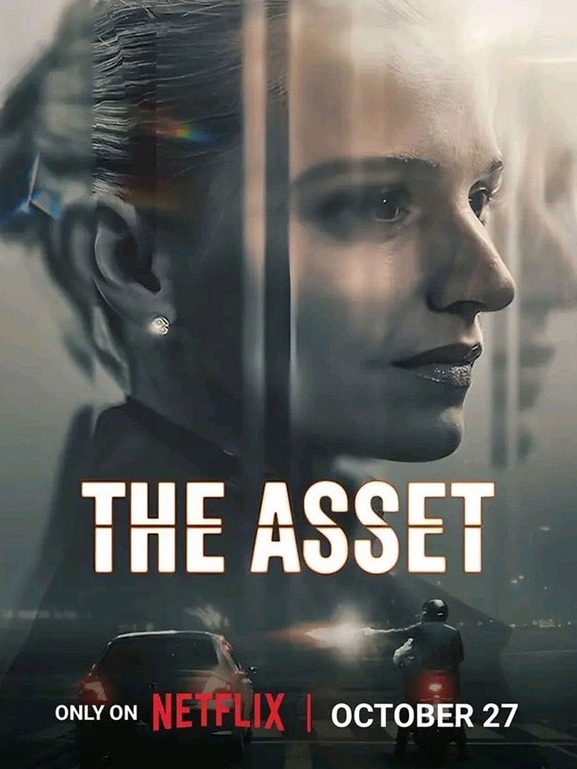 Affiche de la série The Asset (2025) de Affiche de la série The Asset (2025) de . Voir The Asset en streaming / torrent sur meilleurs-films.fr