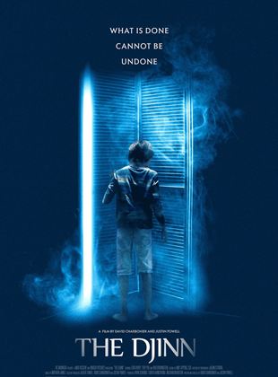 Affiche du film The Djinn (2021) de David Charbonier. Voir The Djinn en streaming / torrent sur meilleurs-films.fr