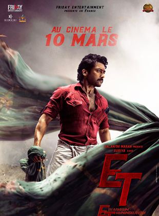 Affiche du film Etharkkum Thunindhavan (2022) de Pandiraj. Voir Etharkkum Thunindhavan en streaming / torrent sur meilleurs-films.fr