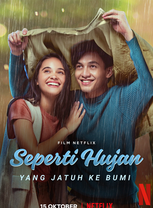 Affiche du film Love Like the Falling Rain (2020) de Lasja Fauzia Susatyo. Voir Love Like the Falling Rain en streaming / torrent sur meilleurs-films.fr