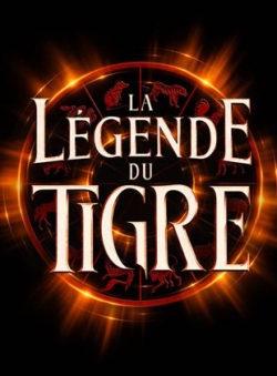 Affiche de La Légende du Tigre ( Film 2022)