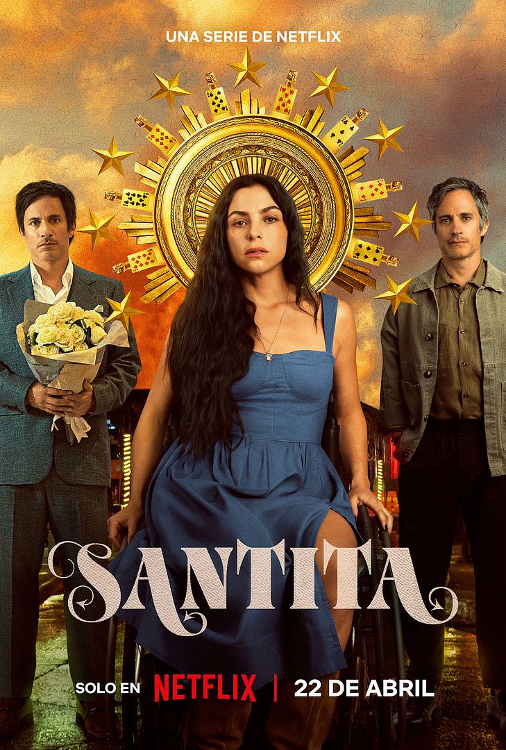 Affiche de la série Santita (2026) de Gabrielle Galanter. Voir Santita en streaming / torrent sur meilleurs-films.fr