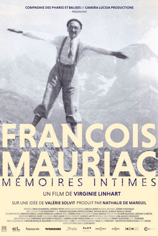 Affiche du film François Mauriac