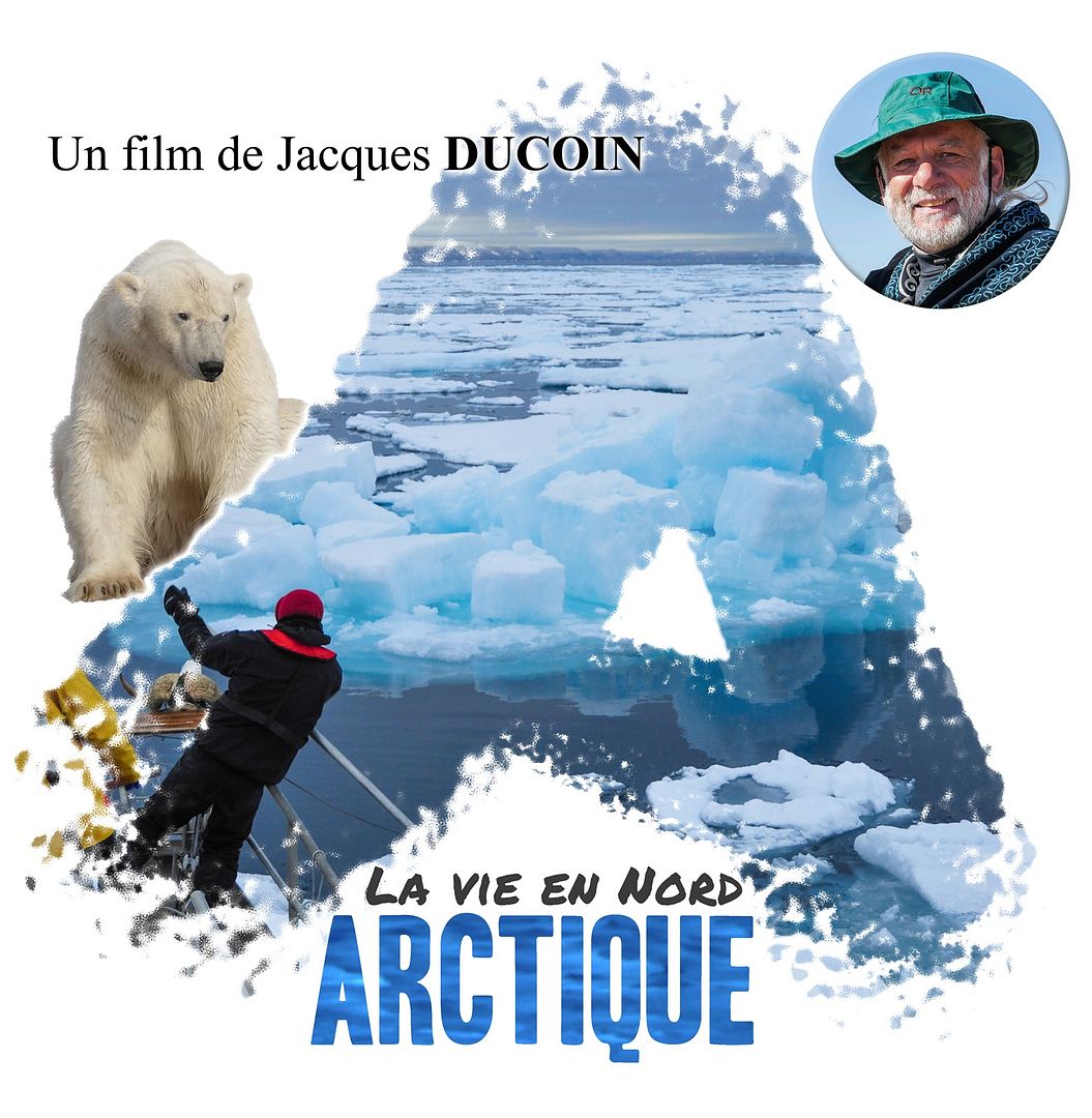 Affiche du film ALTAÏR conférences – Arctique, la Vie en Nord (2023) de Jacques Ducoin. Voir ALTAÏR conférences – Arctique, la Vie en Nord en streaming / torrent sur meilleurs-films.fr