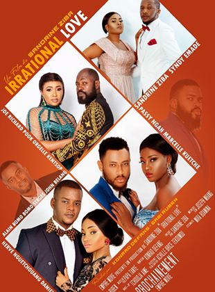 Affiche du film Irrational Love (2021) de Chelsy Suzy. Voir Irrational Love en streaming / torrent sur meilleurs-films.fr