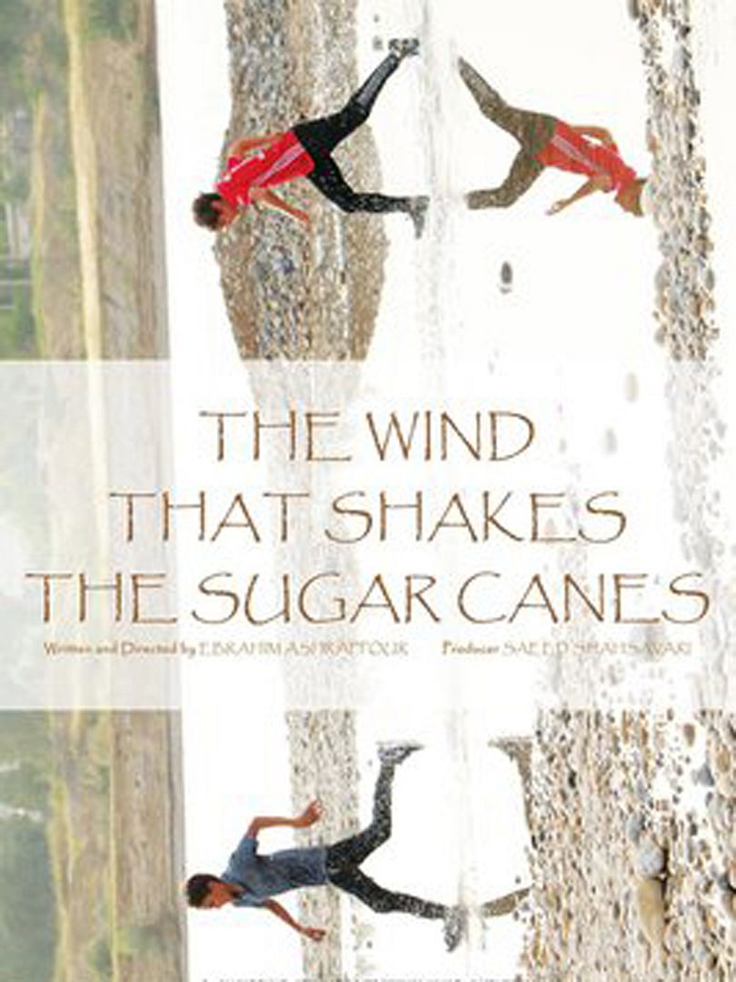 Affiche du film The Wind That Shakes The Sugar Canes (2022) de Ebrahim Ashrafpour. Voir The Wind That Shakes The Sugar Canes en streaming / torrent sur meilleurs-films.fr