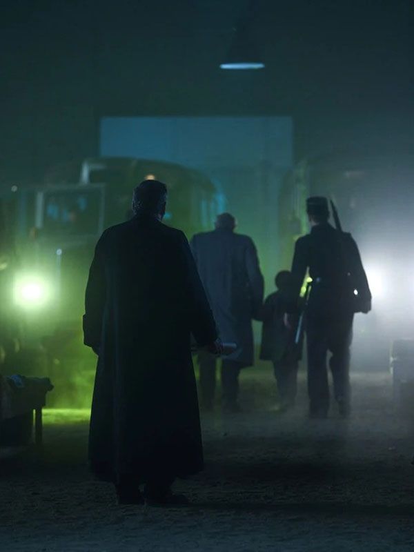 Affiche du film La Troisième nuit (2026) de Daniel Auteuil. Voir La Troisième nuit en streaming / torrent sur meilleurs-films.fr