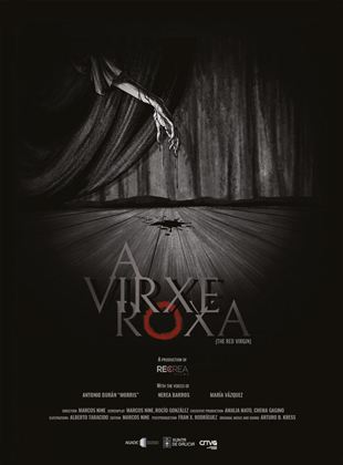 Affiche du film A virxe roxa (2021) de Marcos Nine. Voir A virxe roxa en streaming / torrent sur meilleurs-films.fr