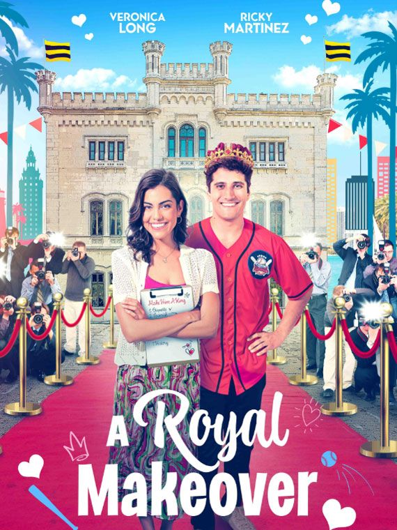 Affiche du film Transformation Royale (2023) de Damián Romay