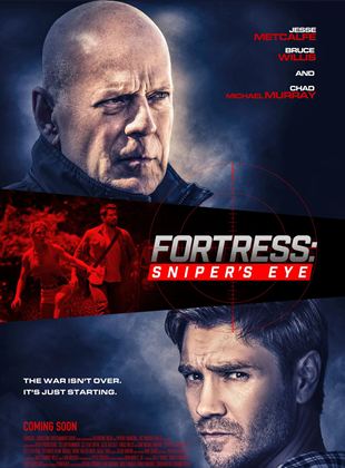 Affiche du film Fortress: Sniper’s Eye (2022) de Josh Sternfeld. Voir Fortress: Sniper’s Eye en streaming / torrent sur meilleurs-films.fr