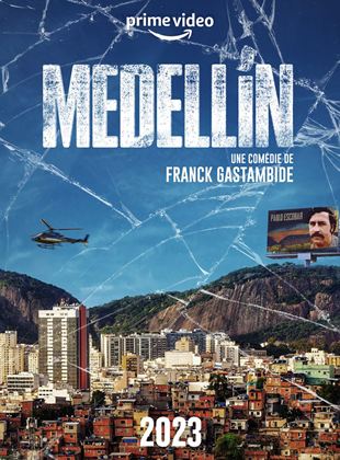 Affiche du film Medellin (2023) de Charles Van Thieghem. Voir Medellin en streaming / torrent sur meilleurs-films.fr