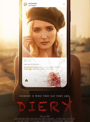 Affiche du film DieRy (2020) de Jennifer Gelfer. Voir DieRy en streaming / torrent sur meilleurs-films.fr