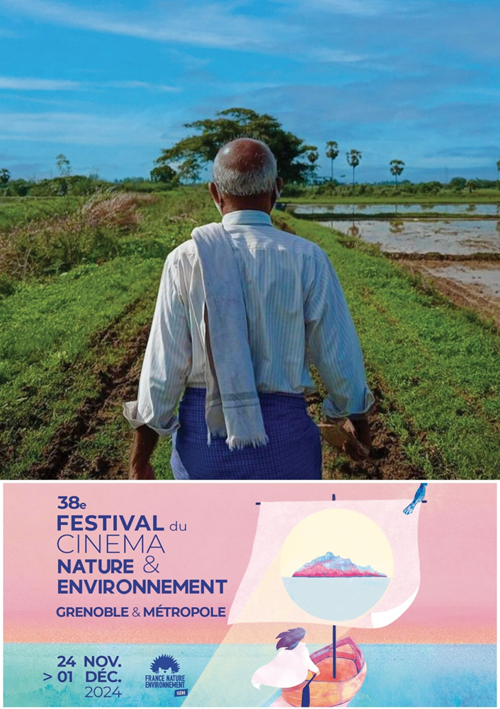 Affiche du film Agroécologie : Retour aux sources – Festival du Cinéma Nature et Environnement 2024 (2023) de Renuka George. Voir Agroécologie : Retour aux sources – Festival du Cinéma Nature et Environnement 2024 en streaming / torrent sur meilleurs-films.fr