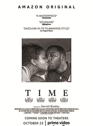 Affiche du film Time (2020) de Garrett Bradley. Voir Time en streaming / torrent sur meilleurs-films.fr