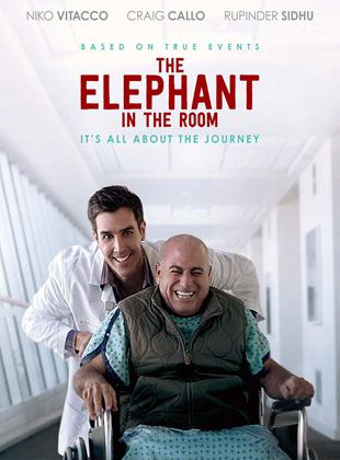 Affiche du film L’Eléphant dans la pièce (2020) de Allen R. Freeman. Voir L’Eléphant dans la pièce en streaming / torrent sur meilleurs-films.fr