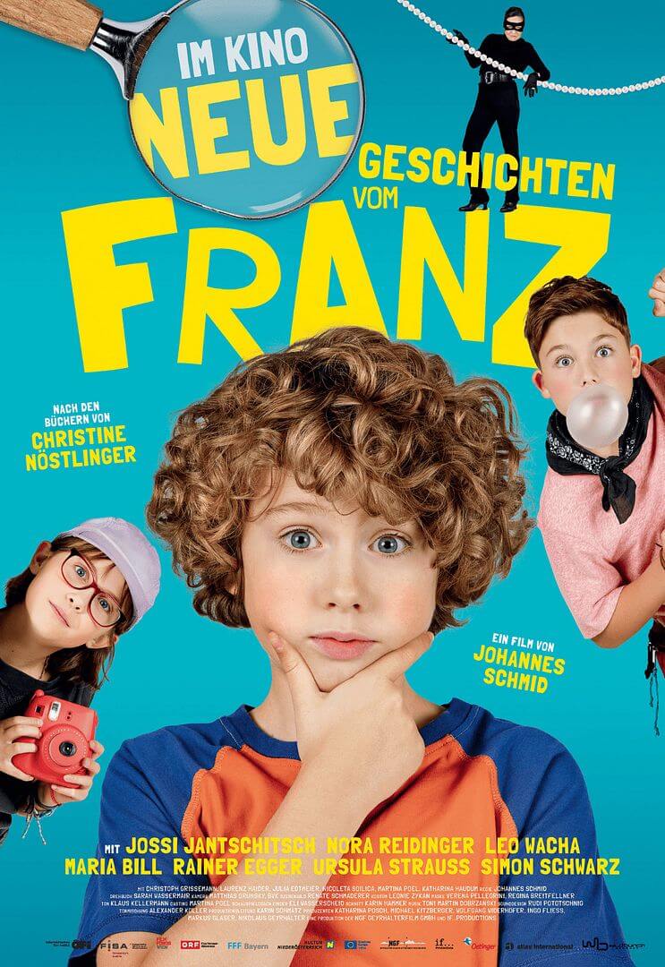 Affiche du film Les Nouvelles Aventures de François (2023) de Johannes Schmid. Voir Les Nouvelles Aventures de François en streaming / torrent sur meilleurs-films.fr