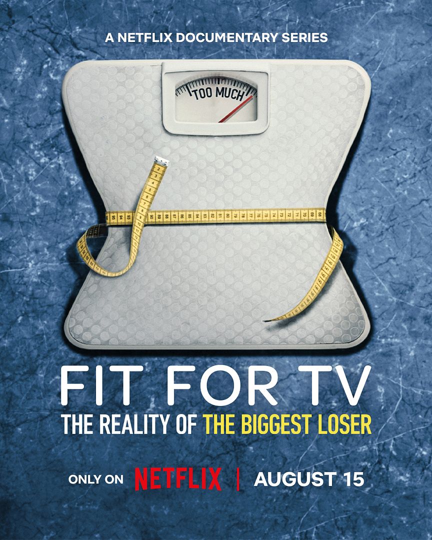 Affiche de la série The Biggest Loser : Le poids du show (2025) de Affiche de la série The Biggest Loser : Le poids du show (2025) de . Voir The Biggest Loser : Le poids du show en streaming / torrent sur meilleurs-films.fr