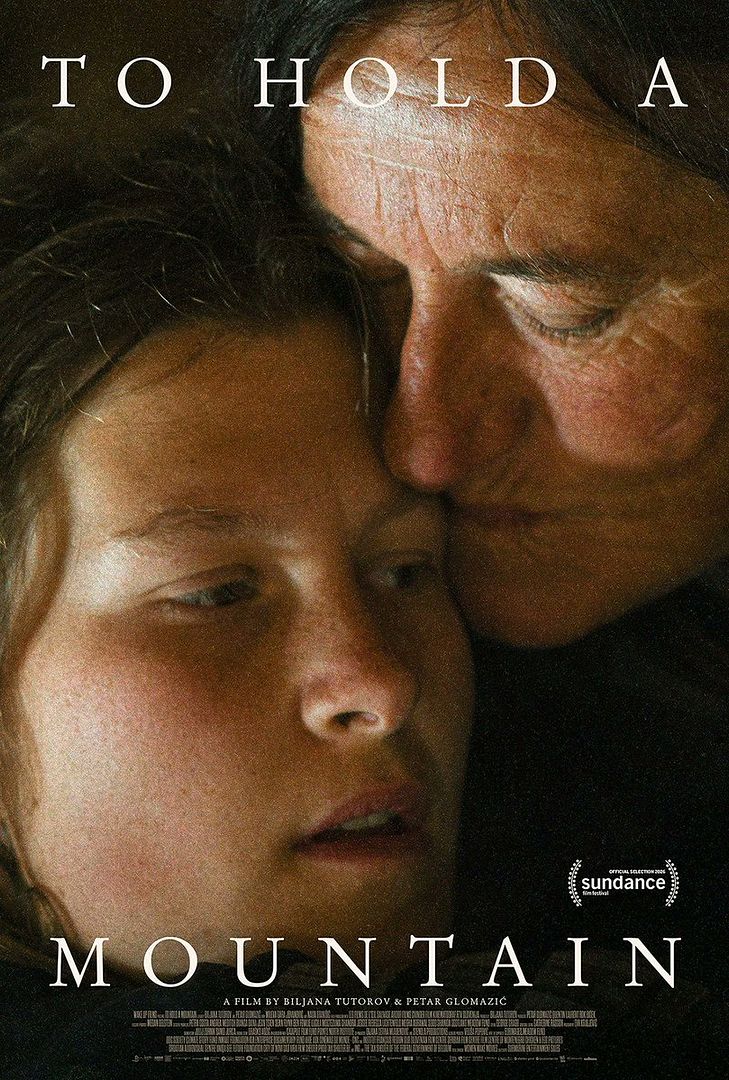 Affiche du film To Hold a Mountain (2026) de Biljana Tutorov. Voir To Hold a Mountain en streaming / torrent sur meilleurs-films.fr