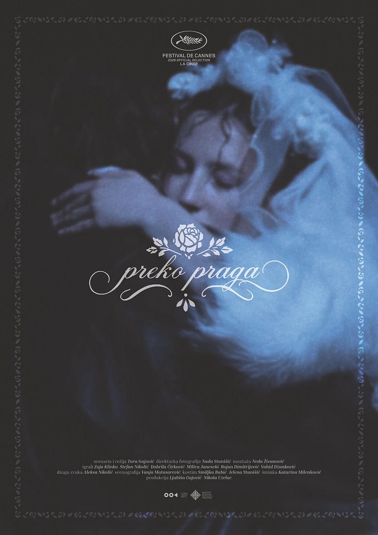 Affiche du court métrage Preko Praga (2026) de Tara Gajović Affiche du court métrage Preko Praga (2026) de Tara Gajović. Voir Preko Praga en streaming / torrent sur meilleurs-films.fr