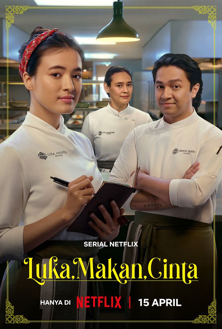 Affiche de la série Made with Love (2026) de . Voir Made with Love en streaming / torrent sur meilleurs-films.fr