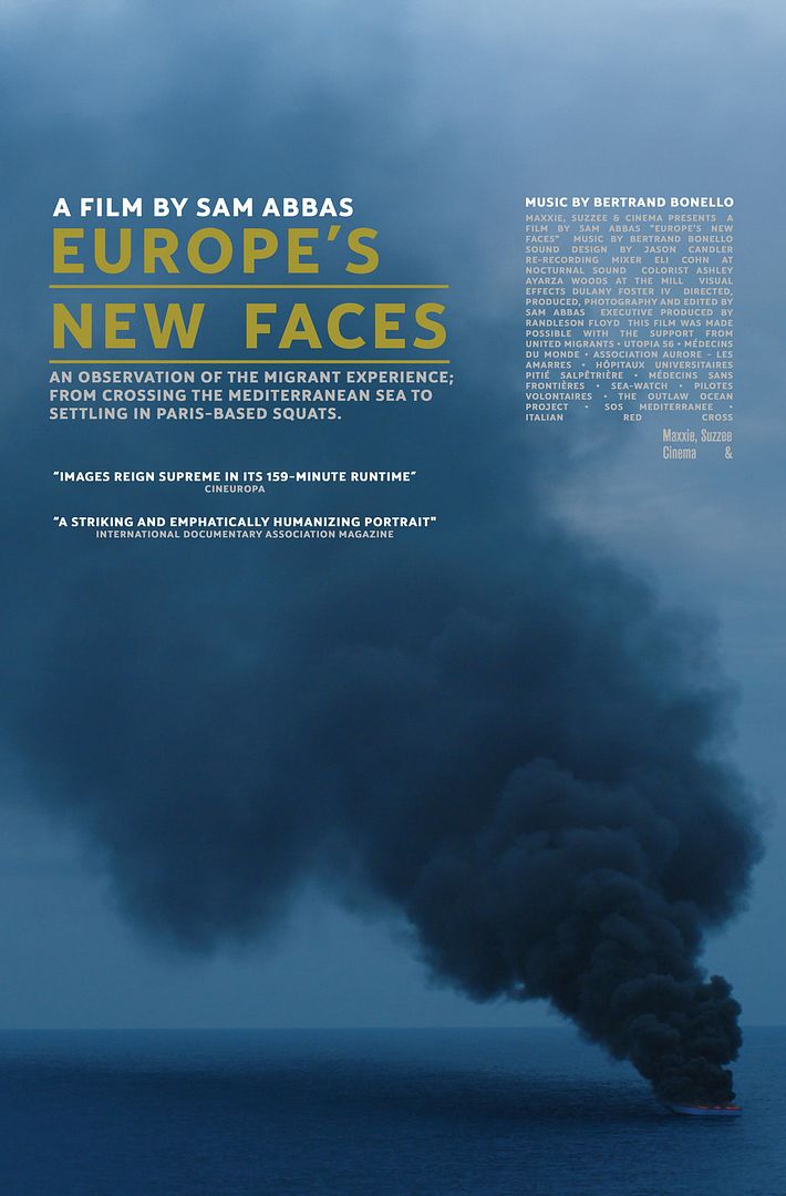Affiche du film Europe&rsquo;s New Faces (2025) de Sam Abbas. Voir Europe&rsquo;s New Faces en streaming / torrent sur meilleurs-films.fr