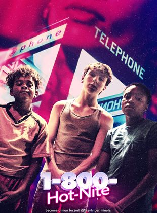 Affiche du film 1-800-Hot-Nite (2022) de Nick Richey. Voir 1-800-Hot-Nite en streaming / torrent sur meilleurs-films.fr
