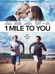 Affiche du film 1 Mile to You (2017) de Leif Tilden. Voir 1 Mile to You en streaming / torrent sur meilleurs-films.fr