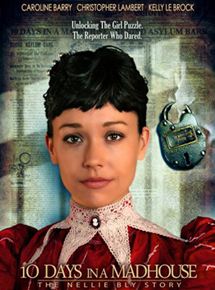 Affiche du film 10 Days In A Madhouse (2015) de Timothy Hines. Voir 10 Days In A Madhouse en streaming / torrent sur meilleurs-films.fr