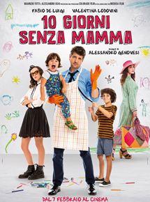 Affiche du film 10 giorni senza mamma (2019) de Alessandro Genovesi Affiche du film 10 giorni senza mamma (2019) de Alessandro Genovesi. Voir 10 giorni senza mamma en streaming / torrent sur meilleurs-films.fr