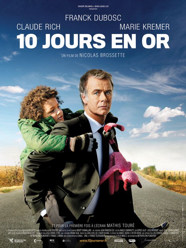 Affiche du film 10 jours en or (2012) de Nicolas Brossette Affiche du film 10 jours en or (2012) de Nicolas Brossette. Voir 10 jours en or en streaming / torrent sur meilleurs-films.fr