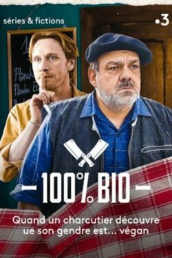 Affiche du film 100% bio (2021) de Fabien Onteniente.