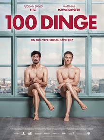 Affiche du film 100 Dinge (2018) de Florian David Fitz. Voir 100 Dinge en streaming / torrent sur meilleurs-films.fr